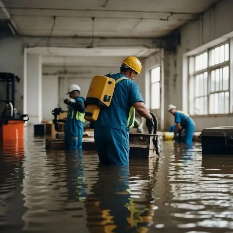 Emergency Water Extraction And Removal in Clinton County, IA